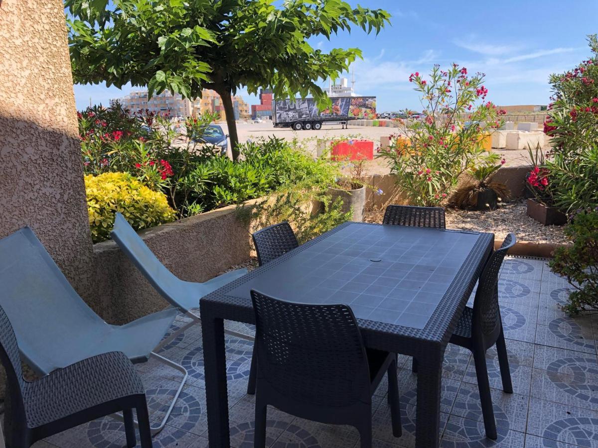 Barcaresa-Villa De Louis Piscine Vue Mer, Lydia Et Plage Le Barcarès Exteriér fotografie